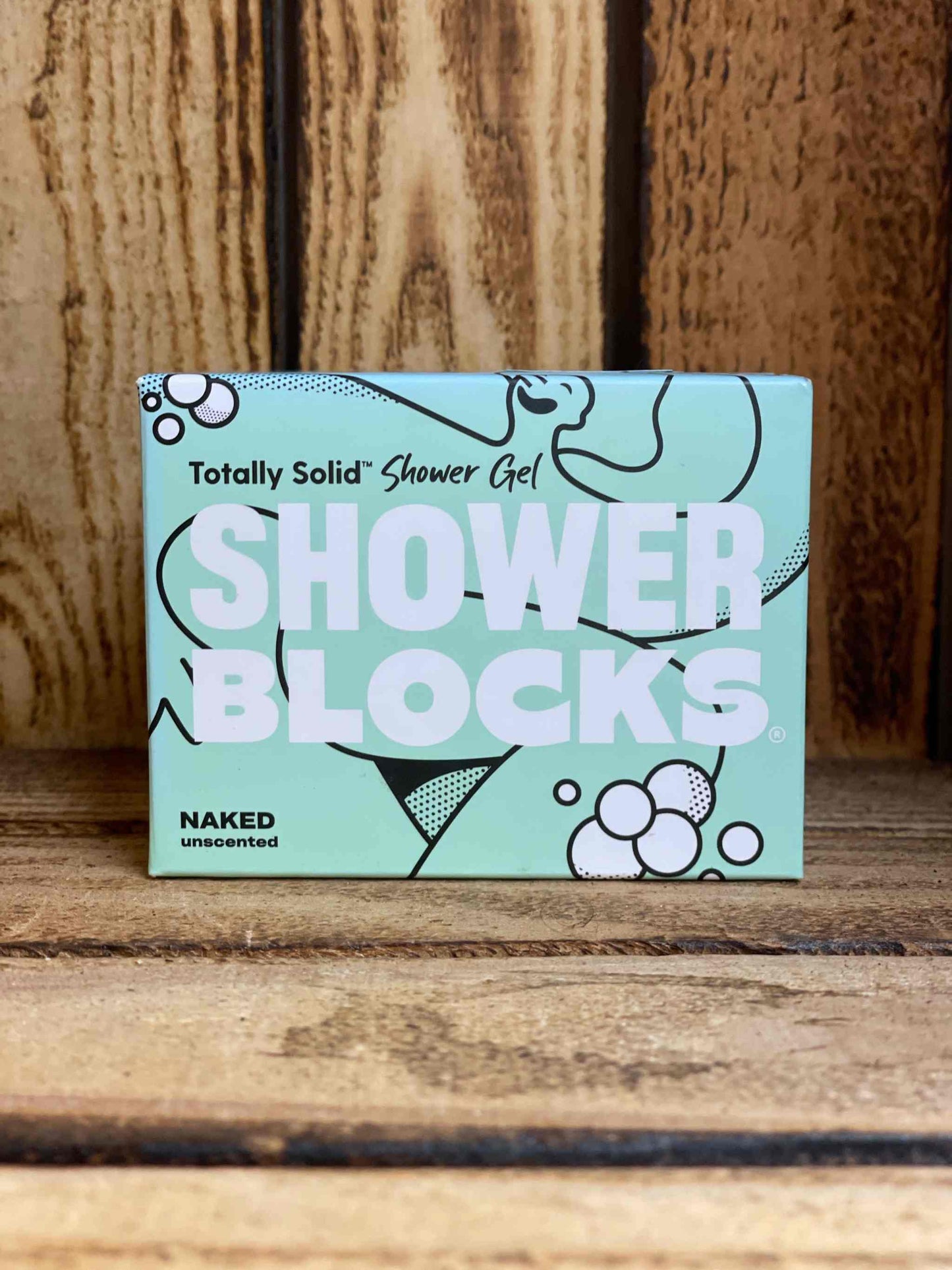 Shower Blocks shower Gel