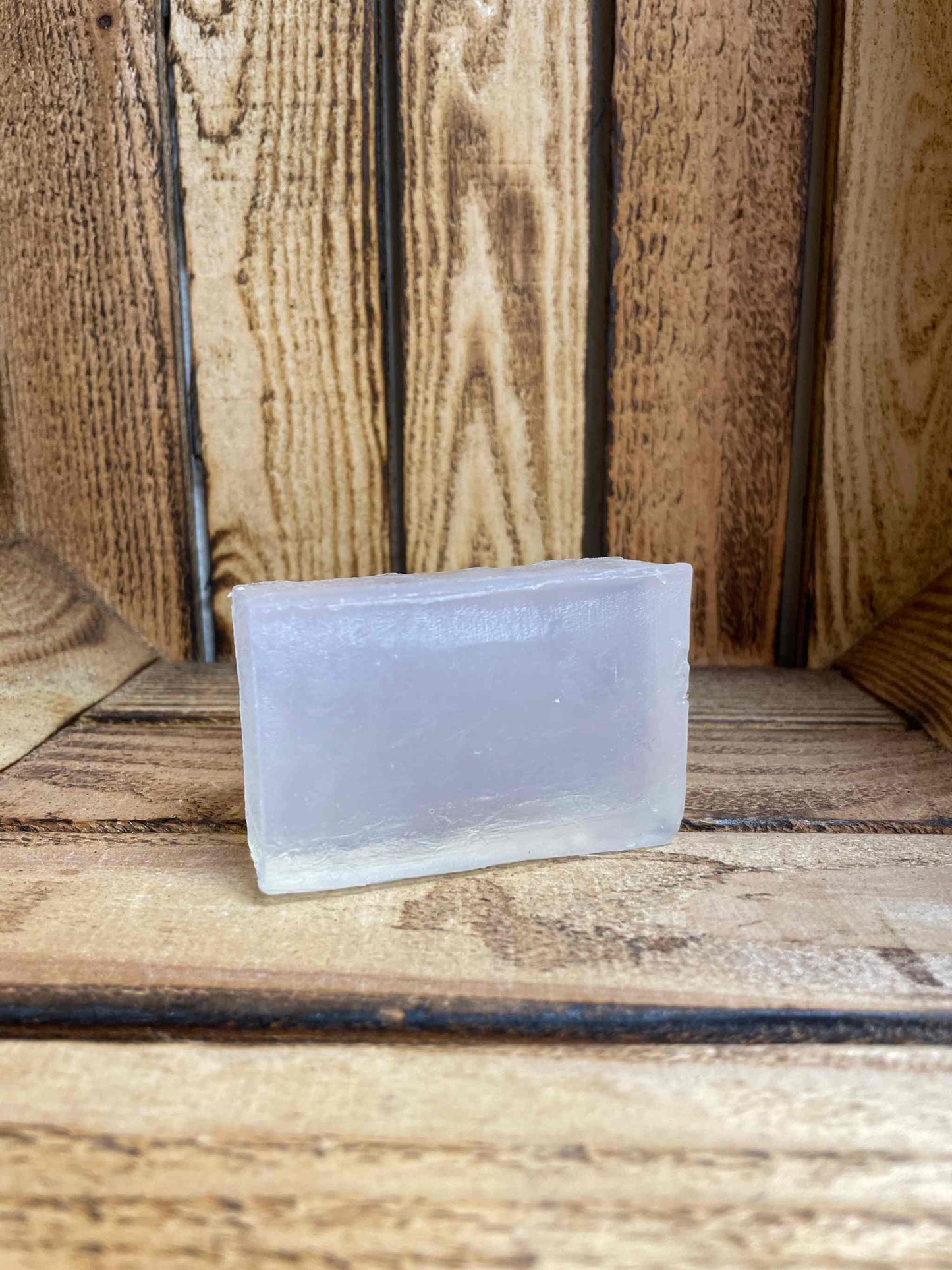 Eco-friendly Bio D Laundry and Stain Remover Bar for effective stain removal.