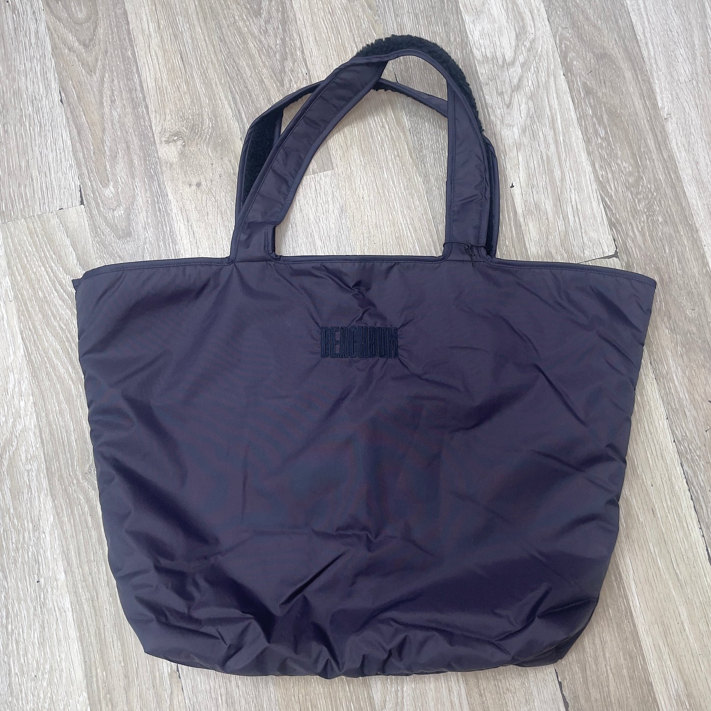 BEACHBUM Recycled Tote Bag