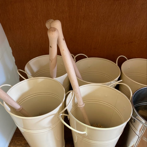 Plastic free toilet brush