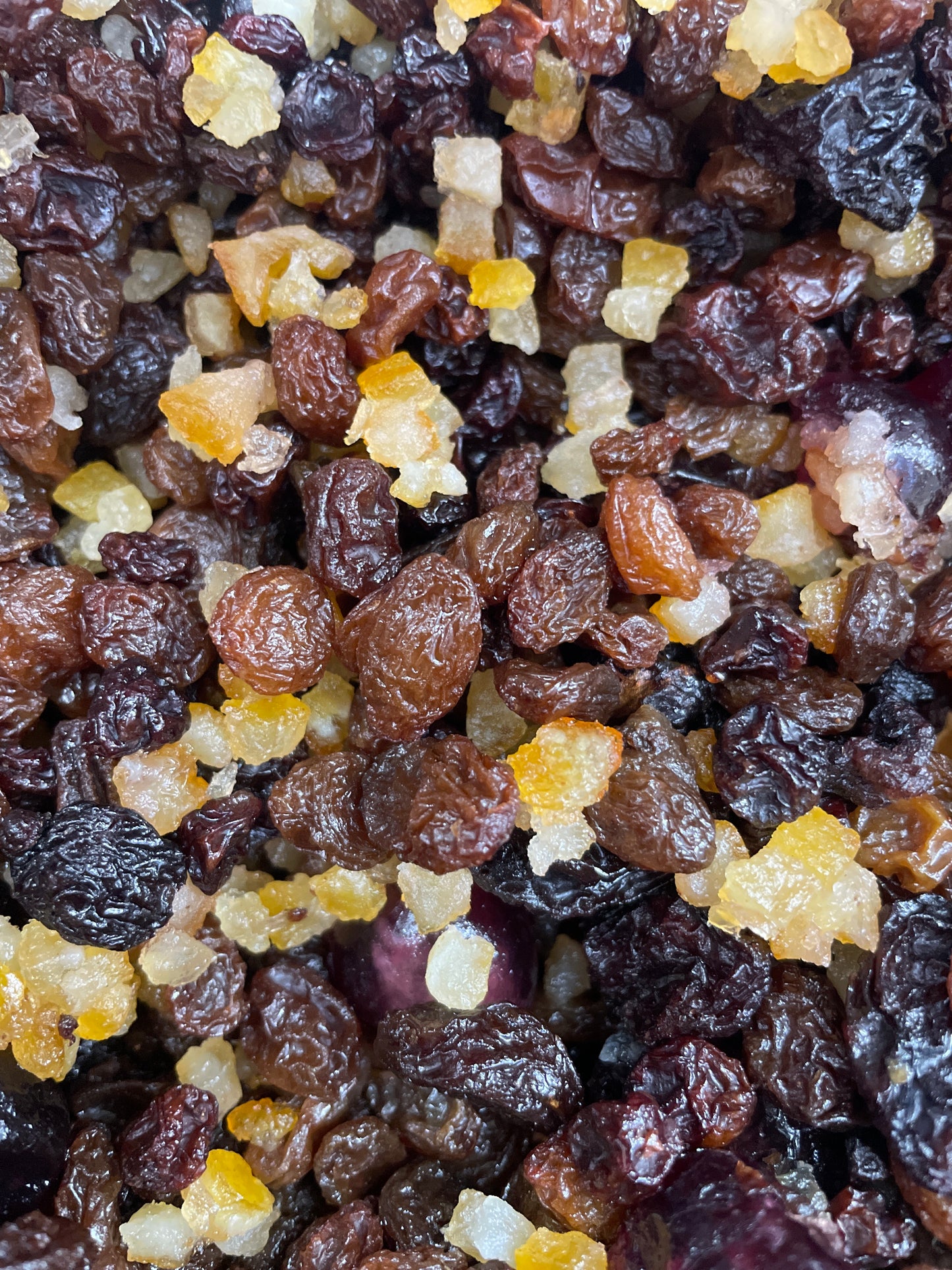 Luxury Mixed Fruit and Peel (100g)