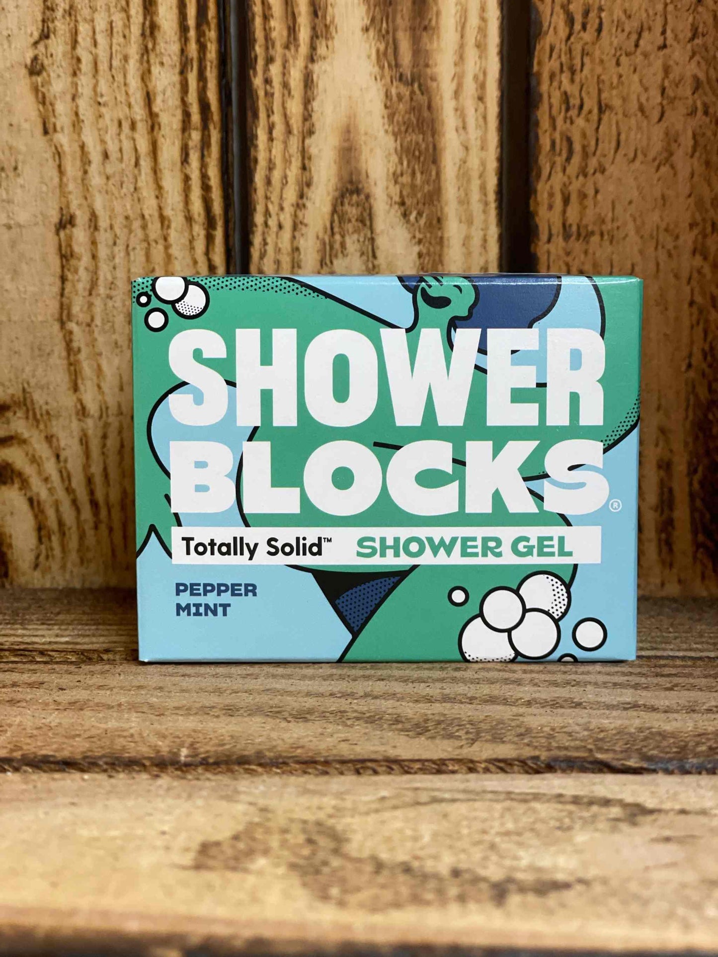 Shower Blocks shower Gel