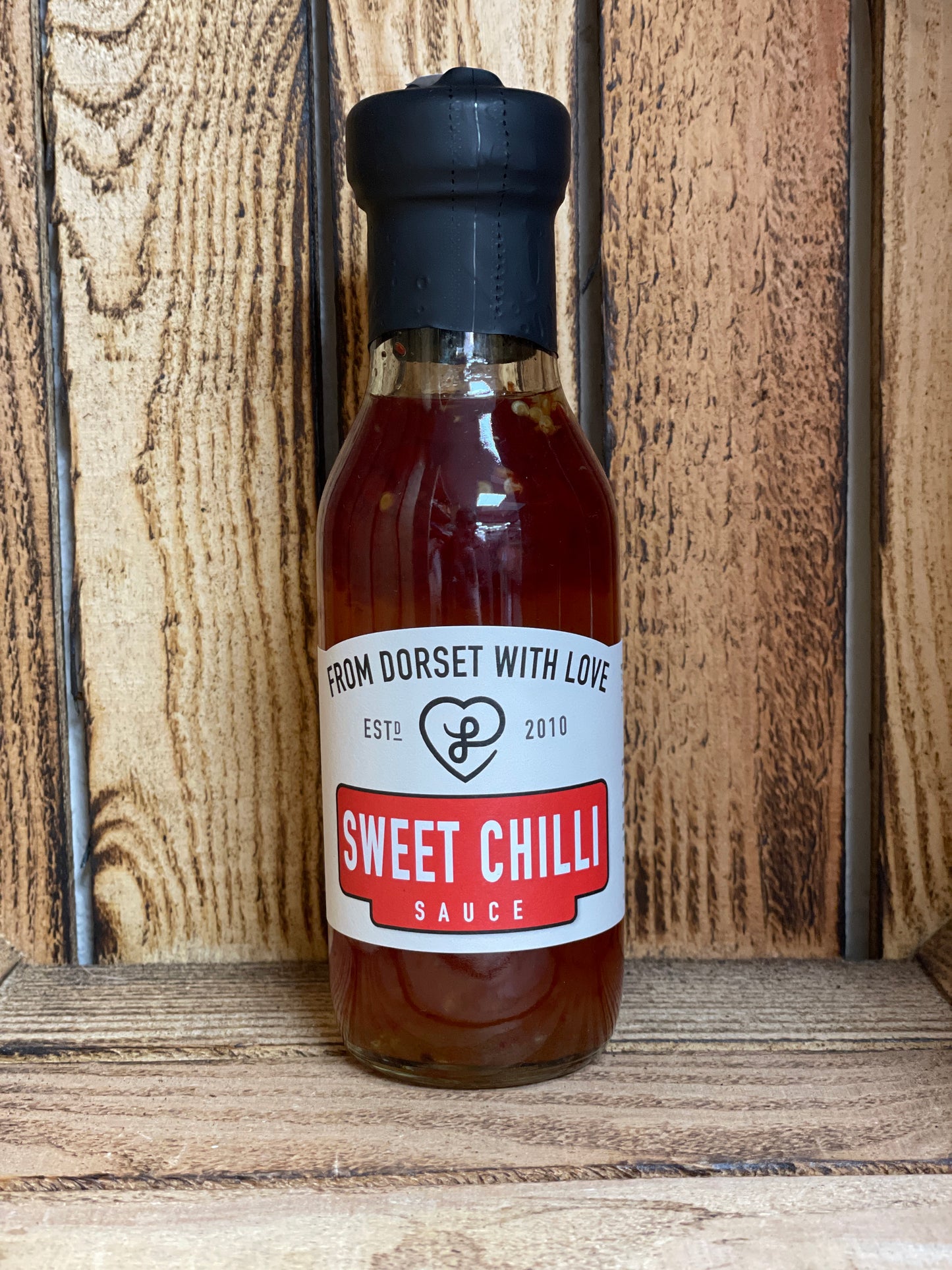 Dorset with love Sweet chilli sauce