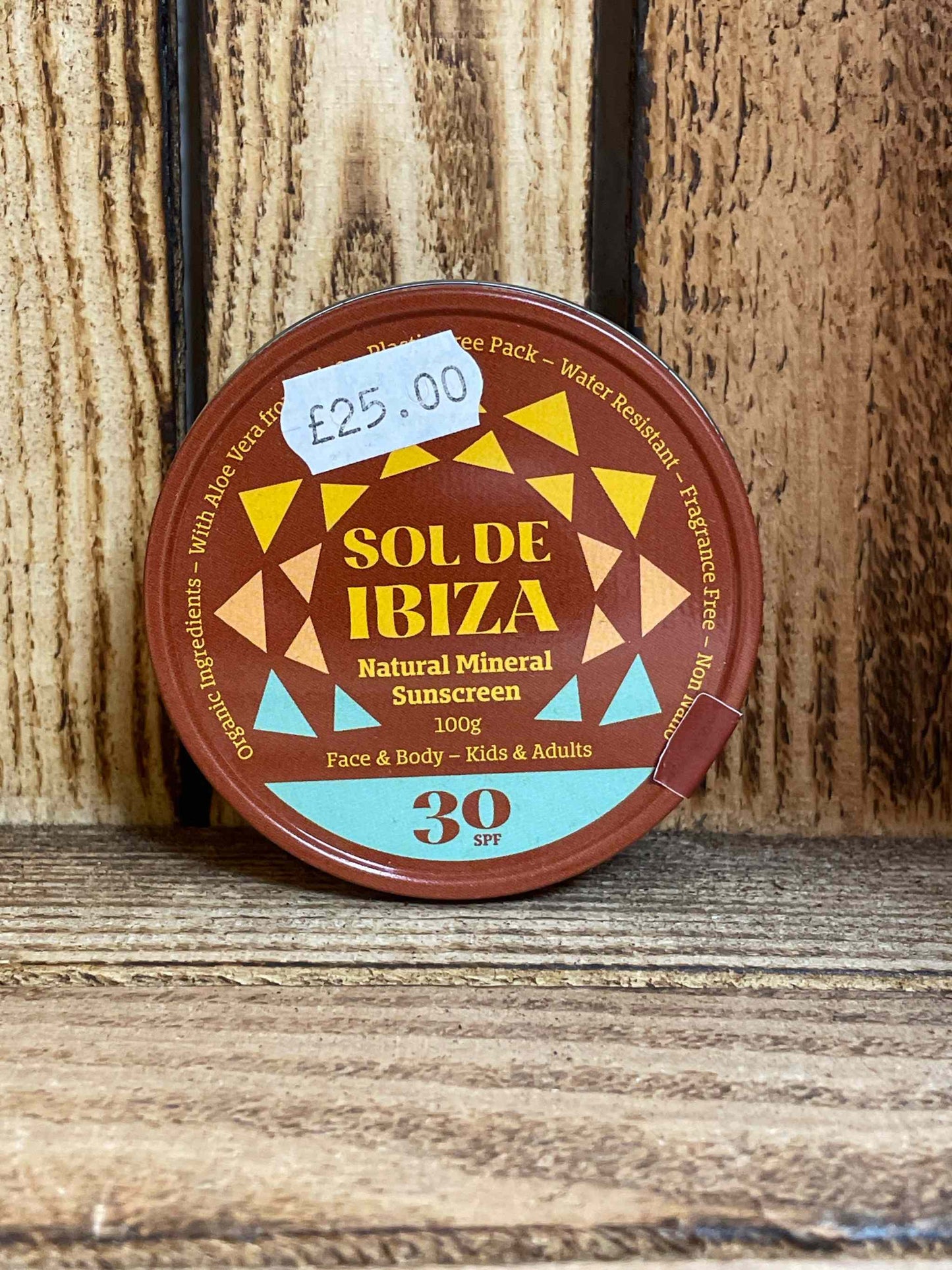 Sol de Ibiza SPF30