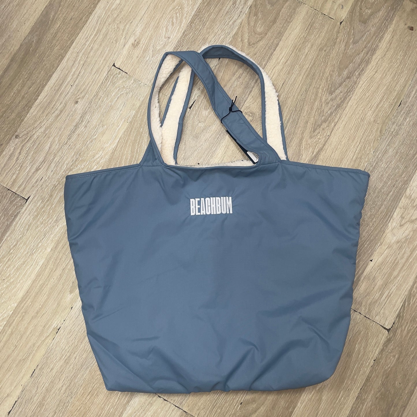 BEACHBUM Recycled Tote Bag