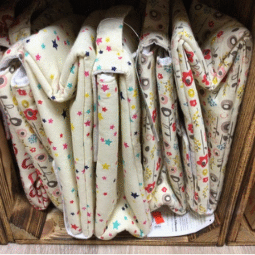 Leaf insulated lunch bag