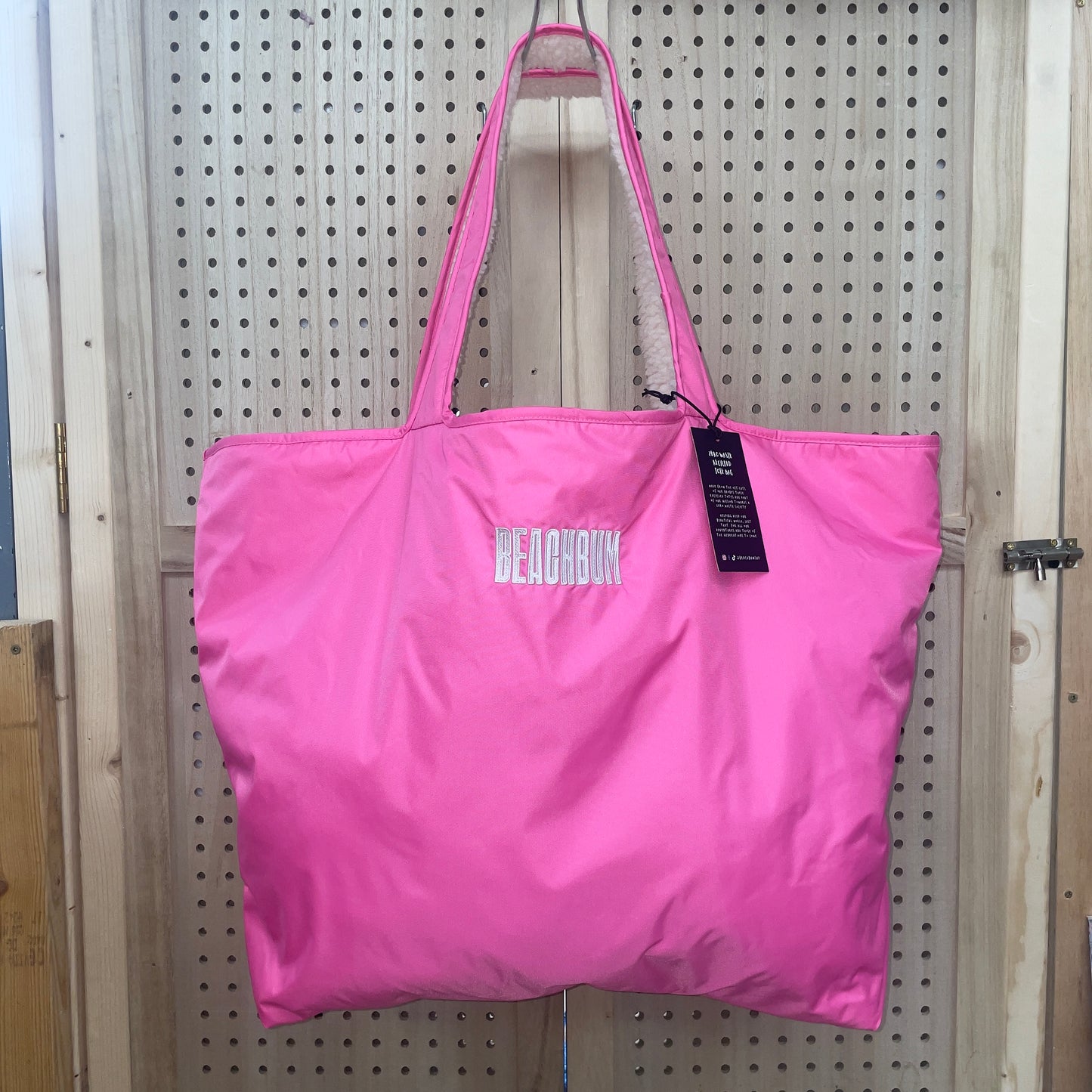 BEACHBUM Recycled Tote Bag