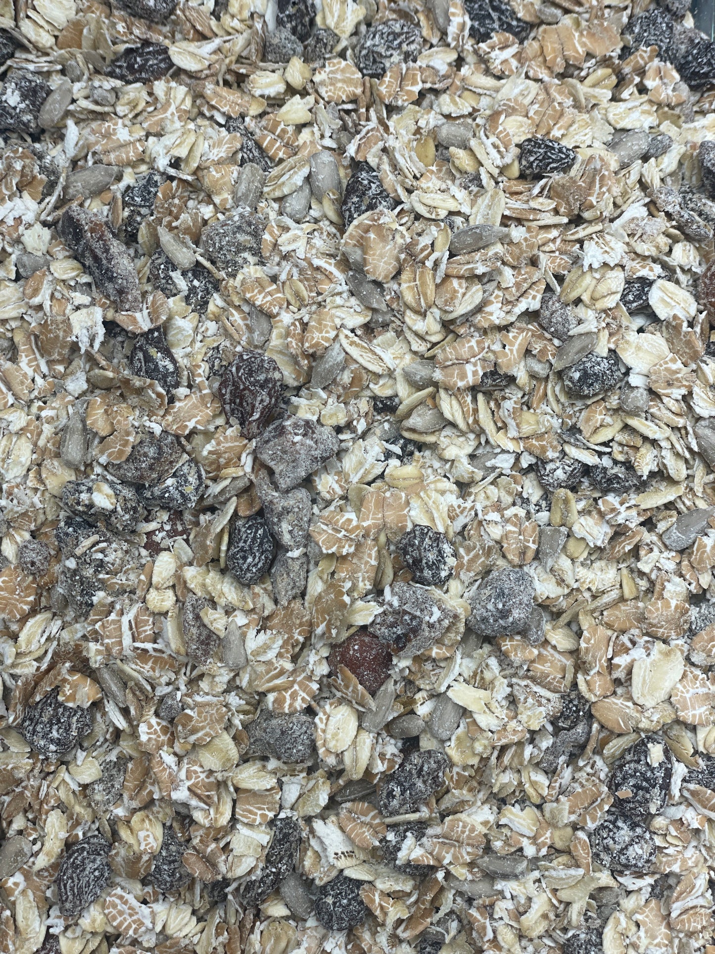 Organic Fruit and Nut Muesli (100g)