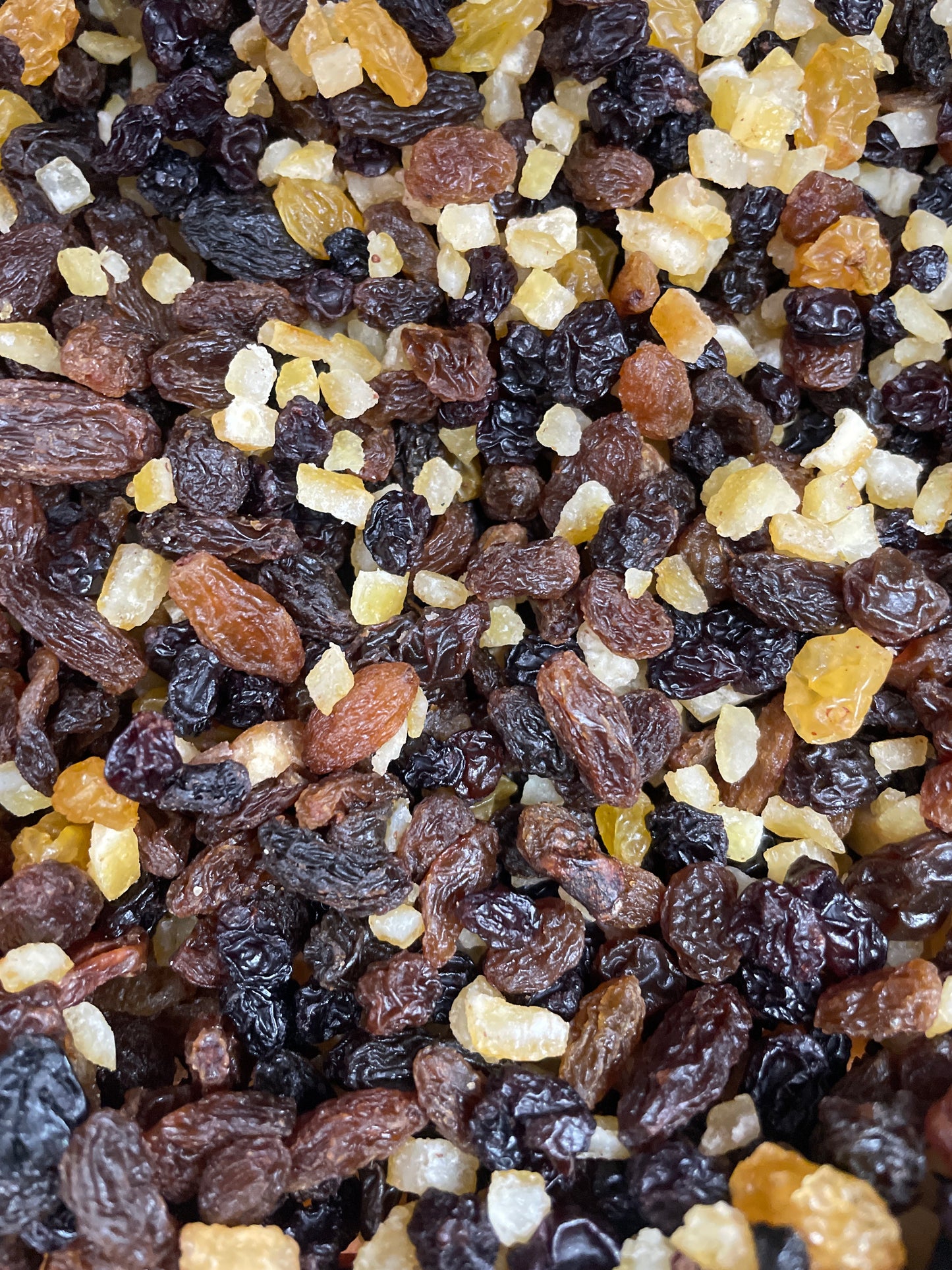 Mixed Fruit and Peel (100g)