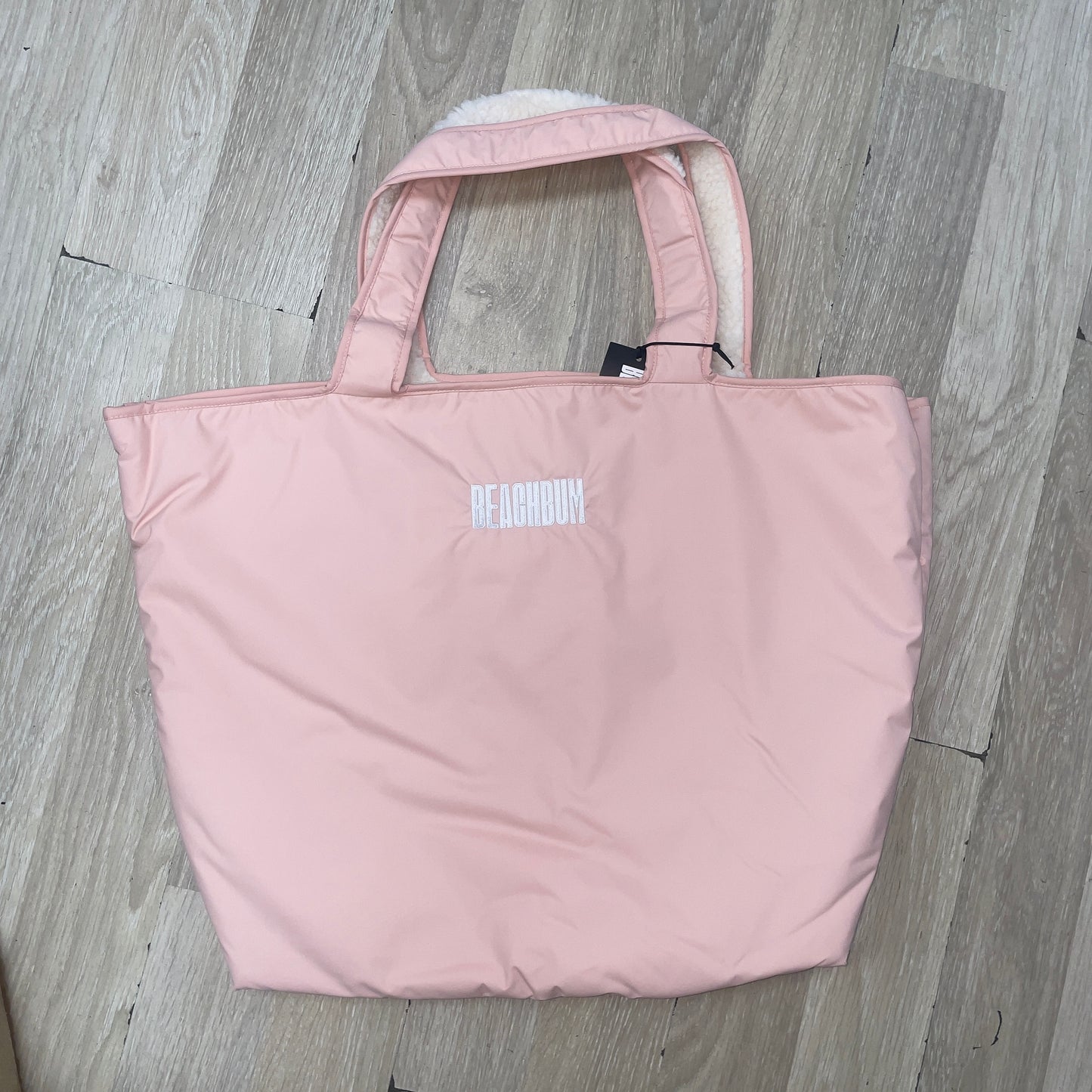 BEACHBUM Recycled Tote Bag
