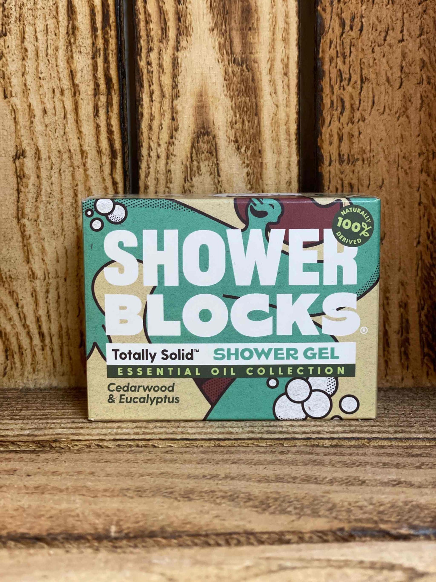 Shower Blocks shower Gel