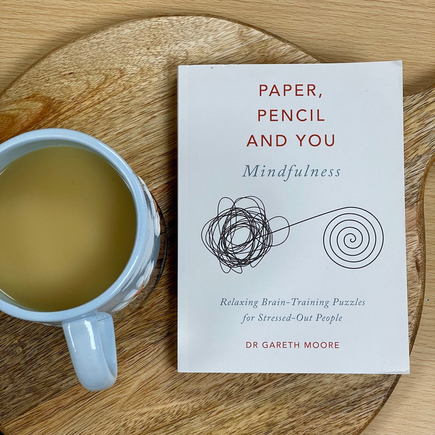 Paper Pencil & You: Mindfulness