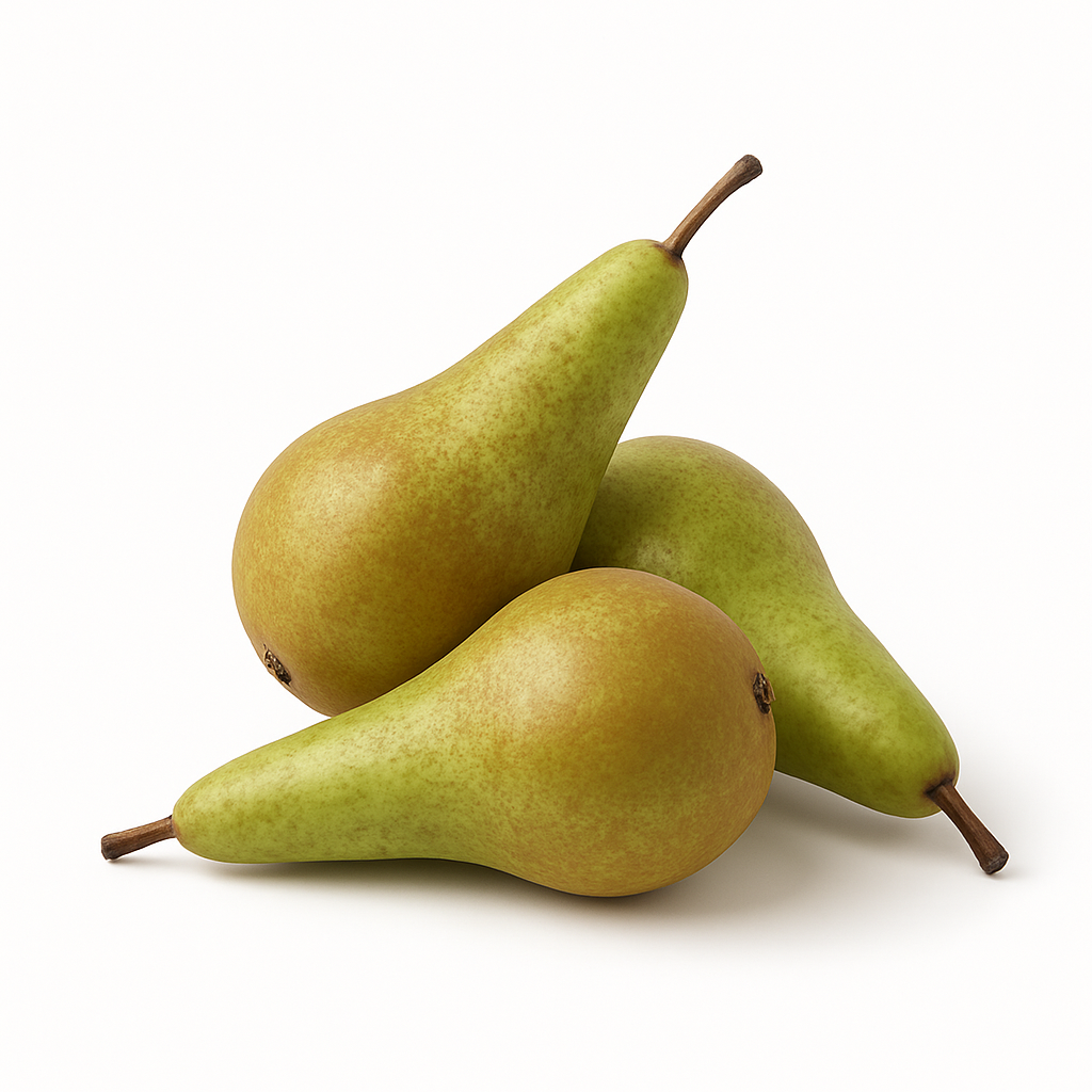 Organic Conference Pears