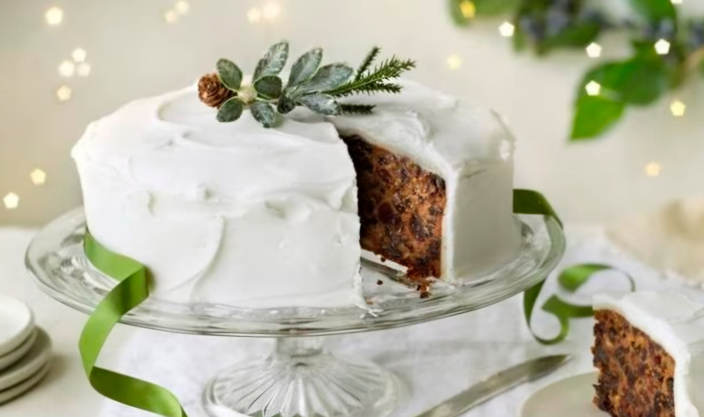 Mary Berrys Ultimate Boozy Christmas Cake