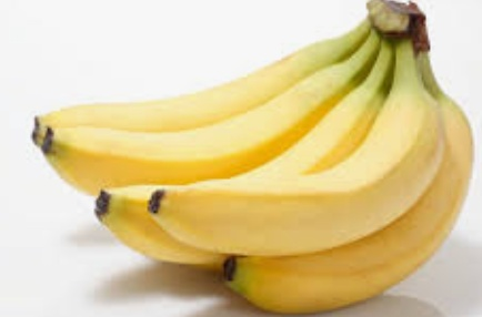 Organic bananas, fresh and natural, available at Christchurch Road Shop.