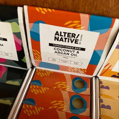 Alt/Nat Conditioner bar