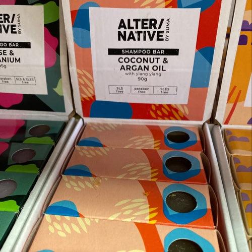 Alter/Native Shampoo bar