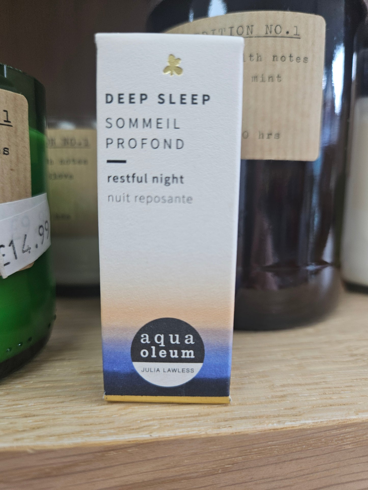Deep Sleep Essential Oil