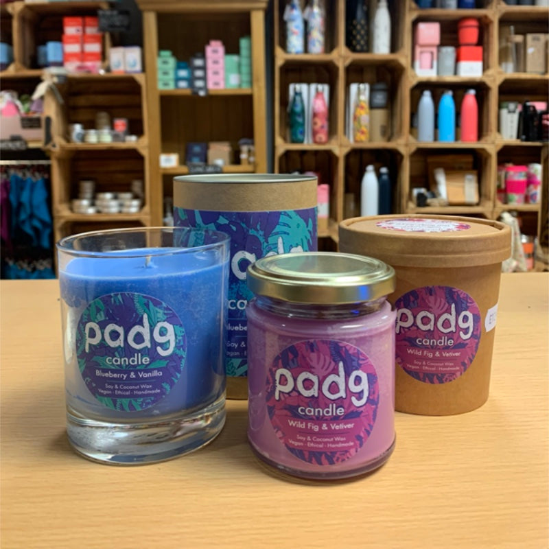 Soy Candle by Padg