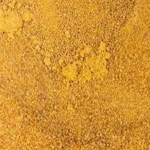 Organic coconut sugar granules, 100g pack.