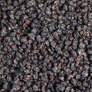 Currants (100g) - antioxidant-rich dried berries, versatile for sweet and savory dishes, ideal snack for on-the-go.