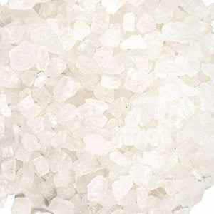 Dishwasher salt 100g for sparkling clean dishes, stain removal, and dishwasher protection.