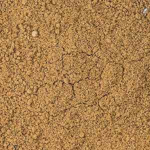 Ginger ground spice 25g, finely packed for vibrant flavor and health benefits.