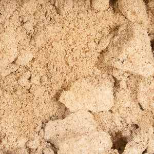 Vegan chicken gravy powder (100g) with rich, savory flavor.