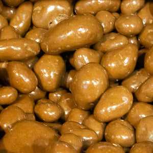 Milk chocolate honeycomb pieces, 100g pack, rich and crunchy treat.