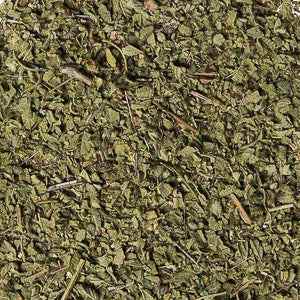 Premium oregano herbs, 25g pack.
