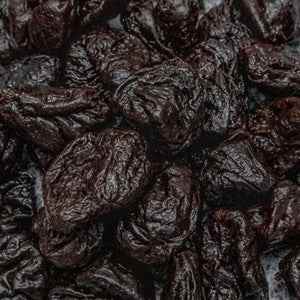 Prunes ashlock pitted 100g, nutrient-packed superfood for health and energy.