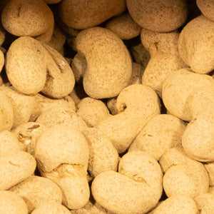 Raw chocolate salted banoffee cashews (100g)
