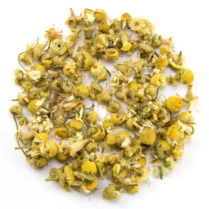 Whole Chamomile Flower Tea (50g)