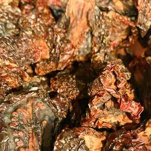 Sun-dried tomatoes, organic (100g) bursting with flavor and nutrients.