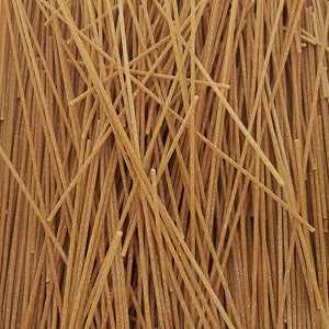 Wholewheat spaghetti (100g) - nutritious whole grain pasta.