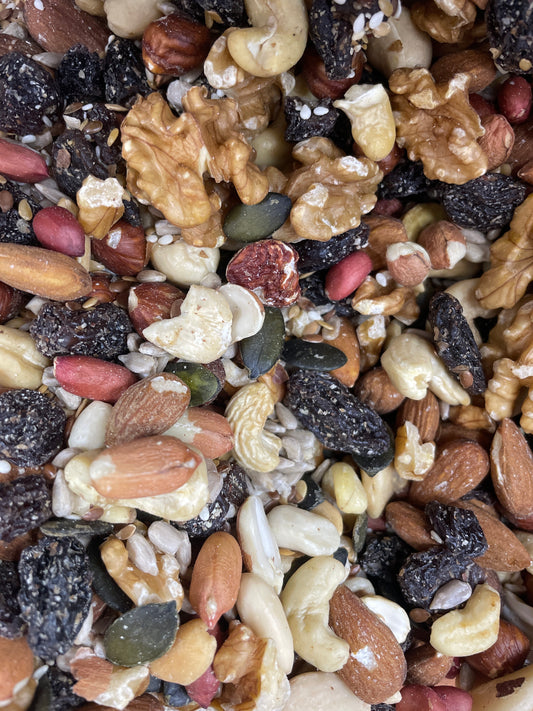 Luxury Seed, Fruit and Nut mix