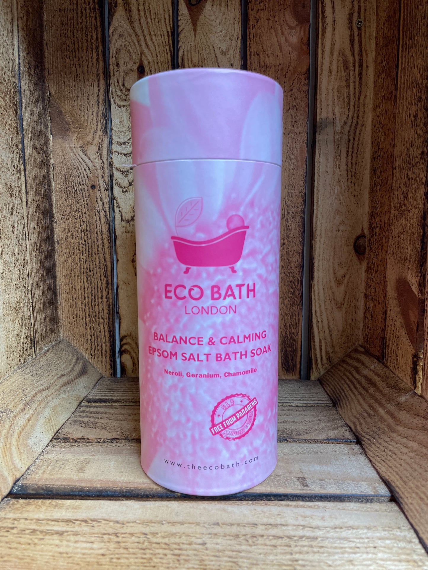 Eco Bath, Epsom Salt Bath Soak