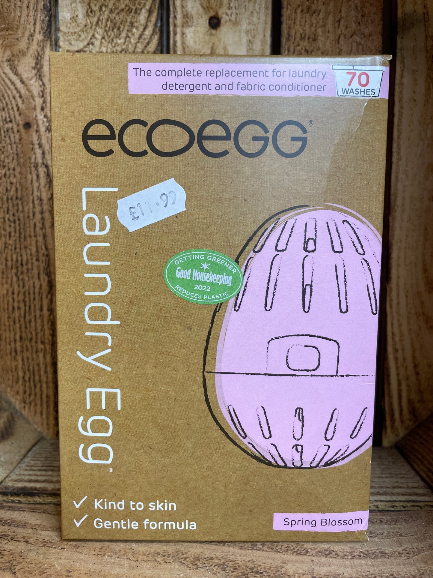 Eco Laundry Egg