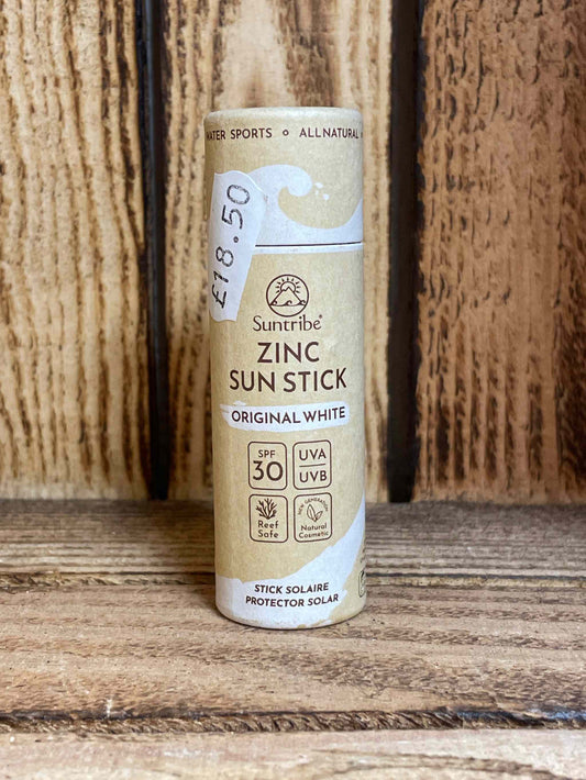 Suntribe Zinc Sunstick SPF30