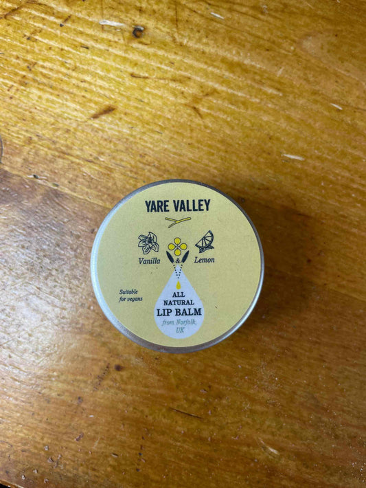 Yare Valley Natural Lip Balm