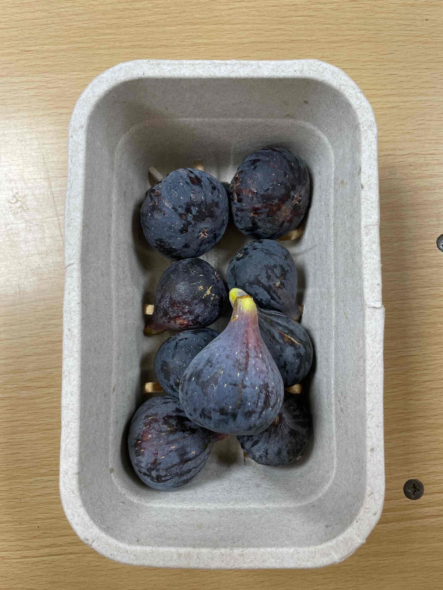 Organic Fresh Figs (punnet)