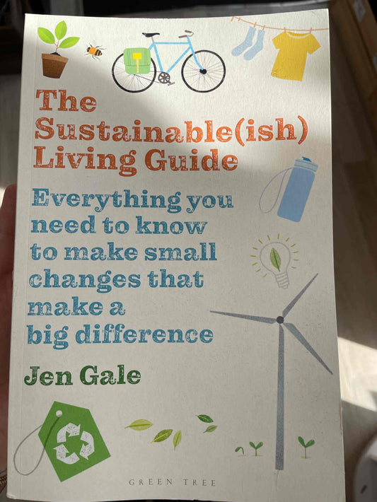 The Sustainable Living Guide