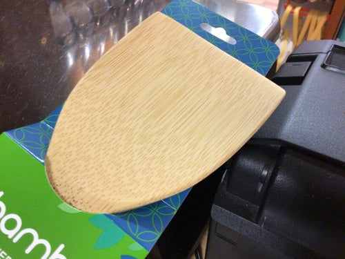 Bambu Wok Spatula**Elevate Your Culinary Creations, Bambu Wok Spatula**

**Crafted for Precision and Comfort**

Experience the perfect blend of functionality and elegance with the BaBambu Wok SpatulaBambu Kitchen Accessories