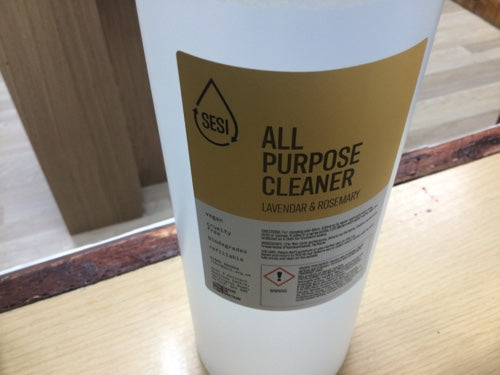 1L Pre filled All Purpose Cleaner