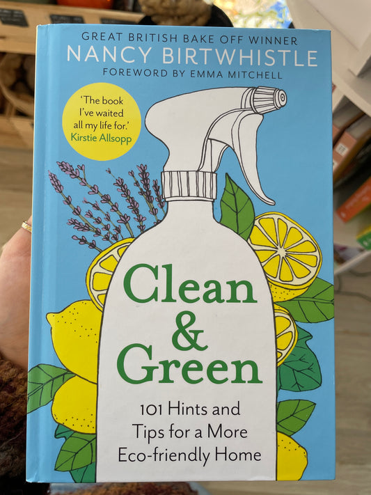 Clean & Green 101 Tips