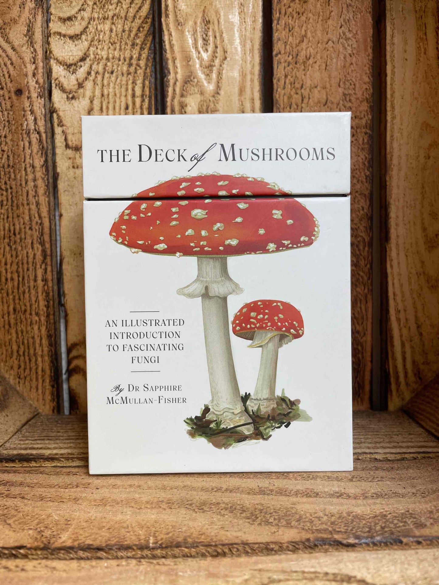 The Deck of Mushrooms