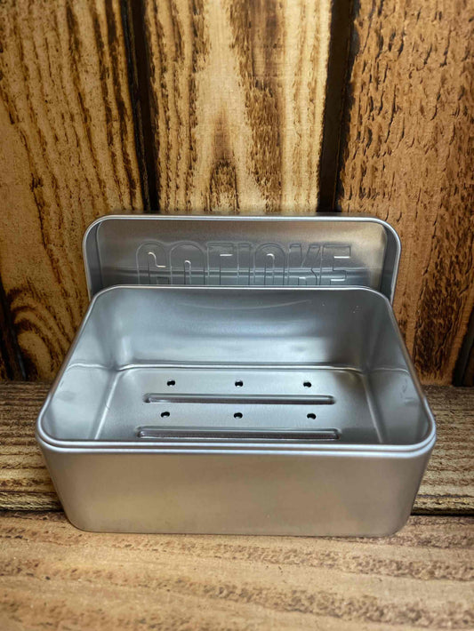 Soap Tin With Drainage