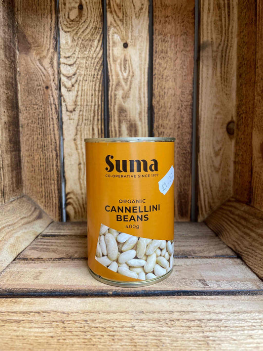 Cannellini Beans Organic