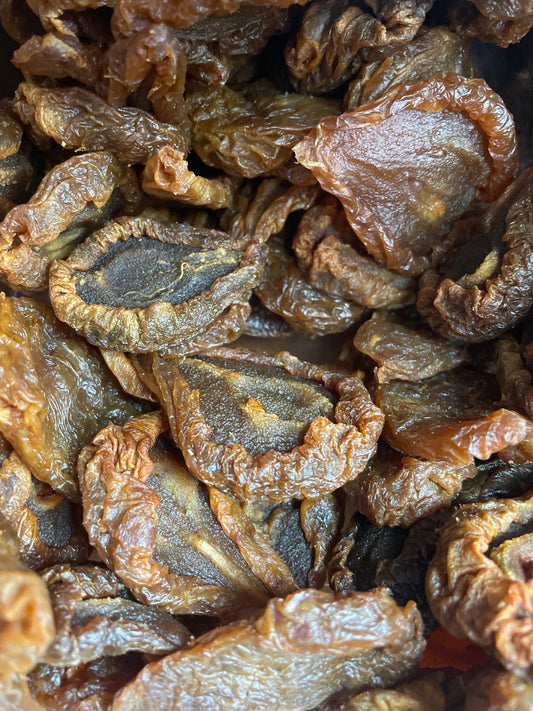 Dried Pear Halves (100g)