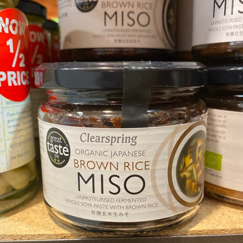 300g Brown/White/Barley Rice Miso